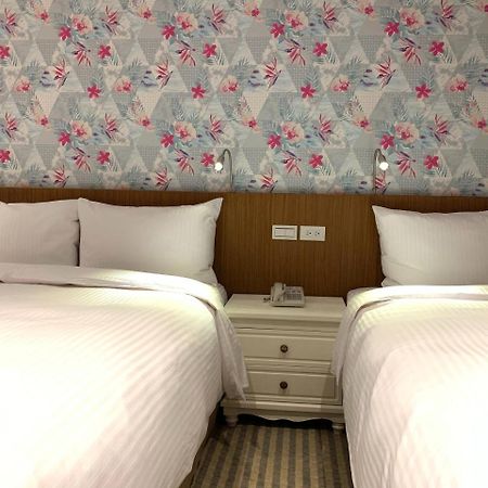 媞婭行旅 Teeya Apt Taipei Luaran gambar