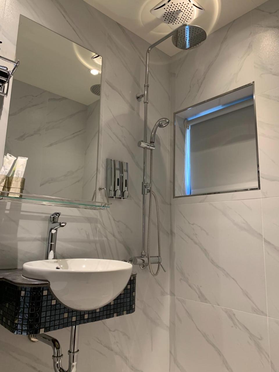 媞婭行旅 Teeya Apt Taipei Luaran gambar