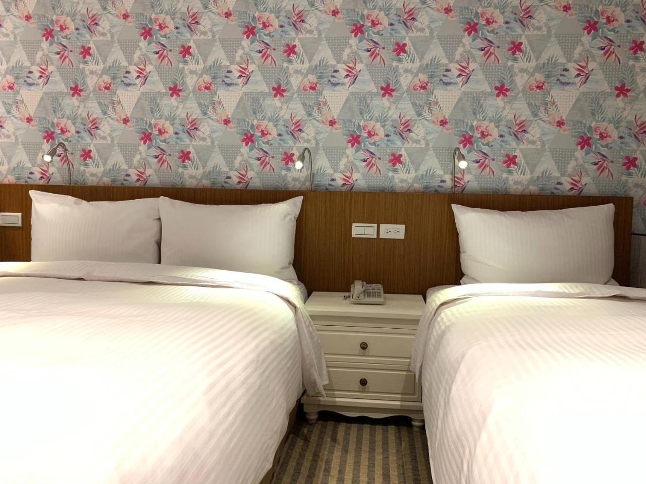 媞婭行旅 Teeya Apt Taipei Luaran gambar
