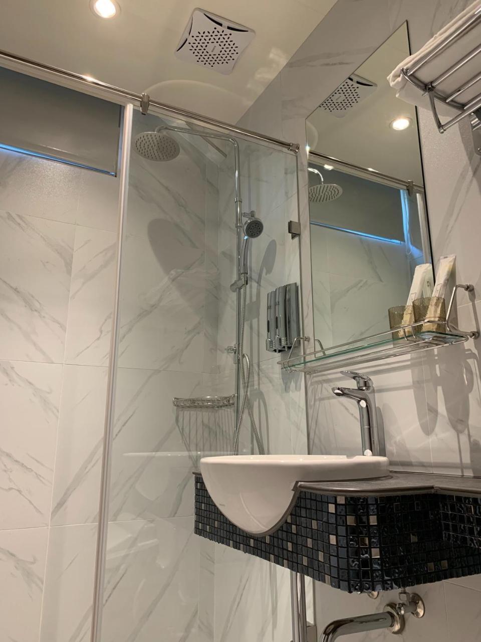 媞婭行旅 Teeya Apt Taipei Luaran gambar