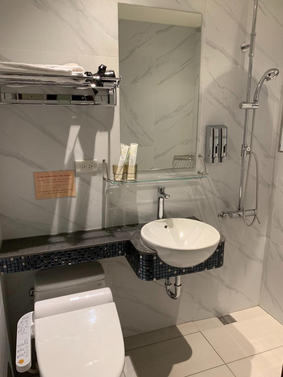 媞婭行旅 Teeya Apt Taipei Luaran gambar