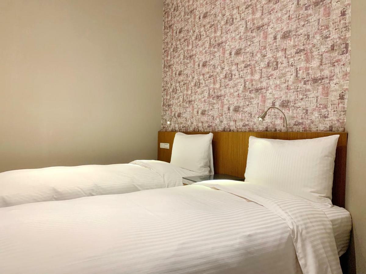 媞婭行旅 Teeya Apt Taipei Luaran gambar