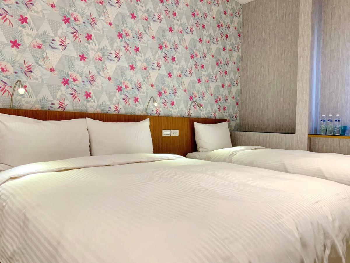 媞婭行旅 Teeya Apt Taipei Luaran gambar