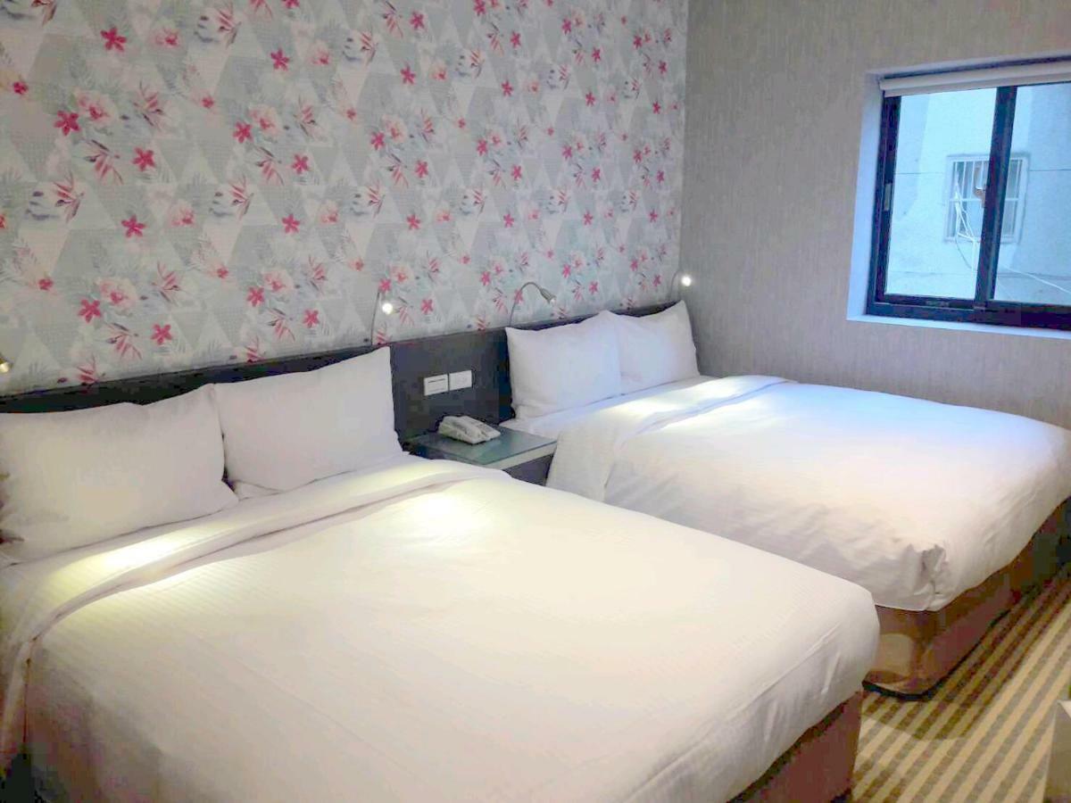 媞婭行旅 Teeya Apt Taipei Luaran gambar